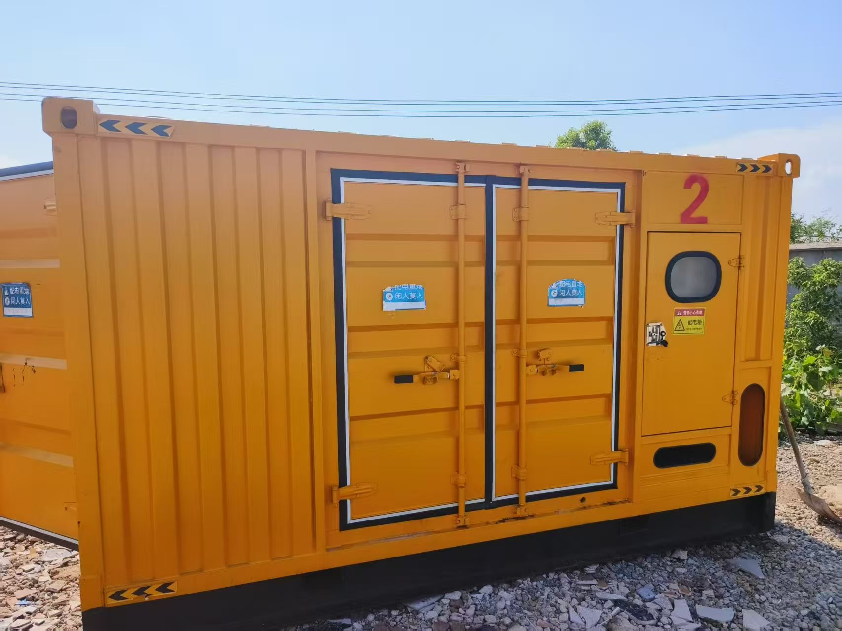 宣威汉中大型柴油发电机发电车UPS电源出租租赁